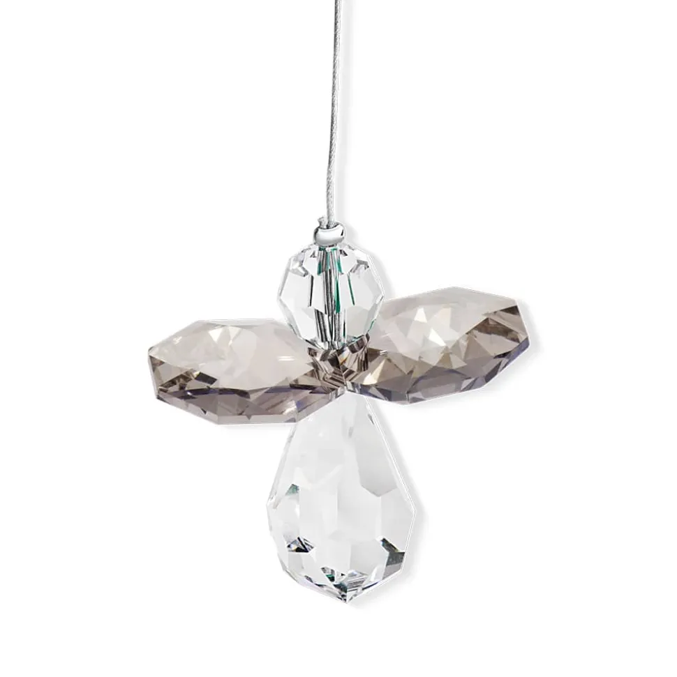 Ornement ange cristaux Swarovski