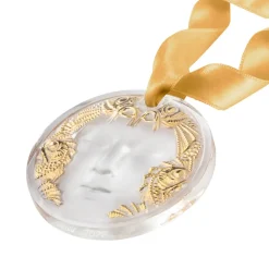 Ornement de Noël 2022, Aréthuse Lalique