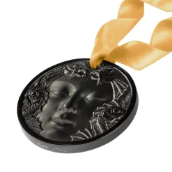 Ornement de Noël 2022, Aréthuse Lalique