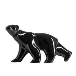 Ours Gm uni faïence de Longwy