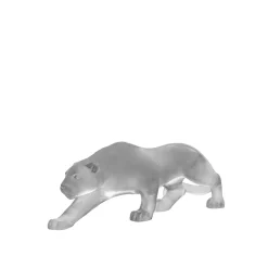 Panthère grise pm daum