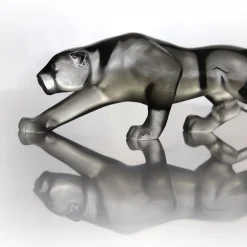 Panthère grise pm daum