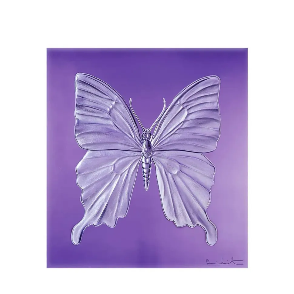 Papillon eternal Beauty Damien Hirst & Lalique 2015