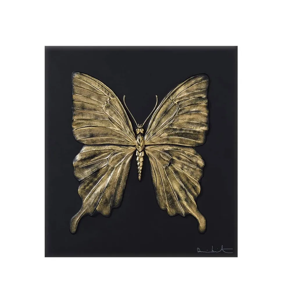 Papillon eternal Beauty Damien Hirst & Lalique 2015
