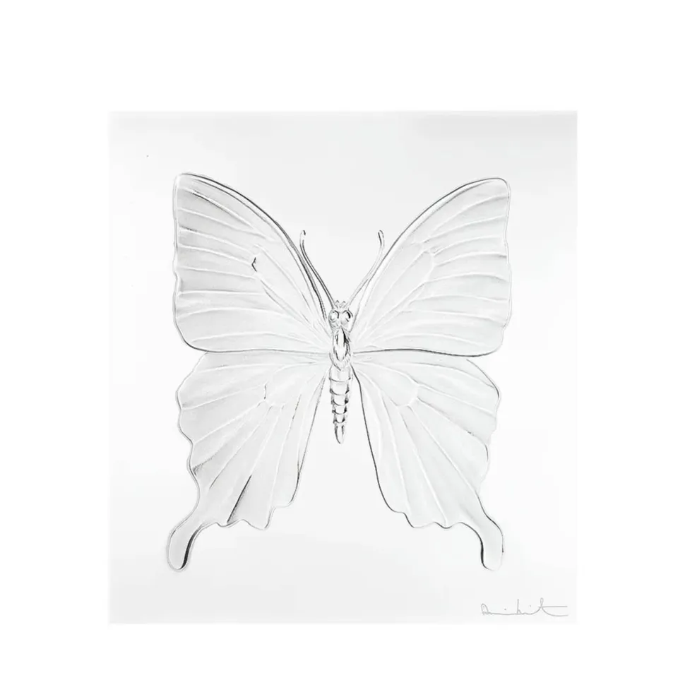 Papillon eternal Beauty Damien Hirst & Lalique 2015