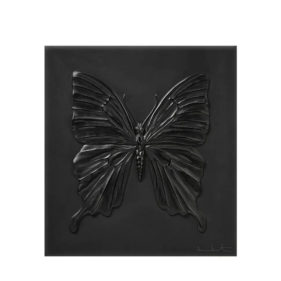 Papillon eternal Beauty Damien Hirst & Lalique 2015
