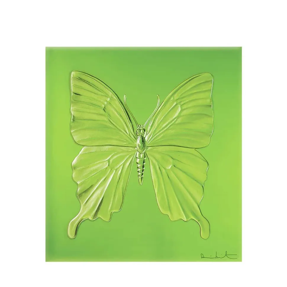 Papillon eternal Beauty Damien Hirst & Lalique 2015