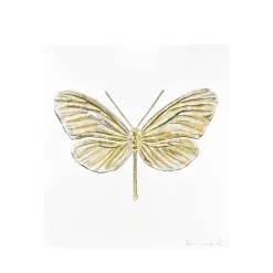 Papillon eternal Hope Damien Hirst & Lalique 2015