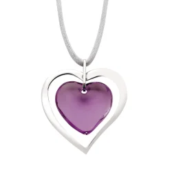 Pendentif amoureuse lalique