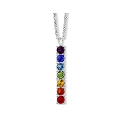 Pendentif charka cristaux swarovski®