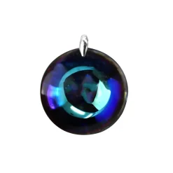Pendentif cristal éclipse gm – loïc ortega