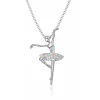 Pendentif danseuse étoile