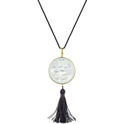 Pendentif Dragon Tianlong Lalique