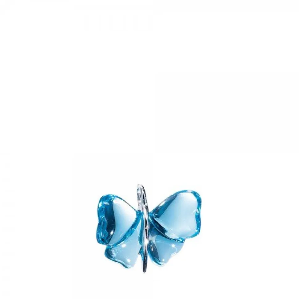 Pendentif papillon lalique