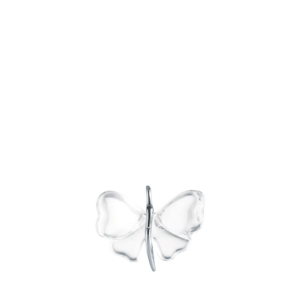 Pendentif papillon lalique