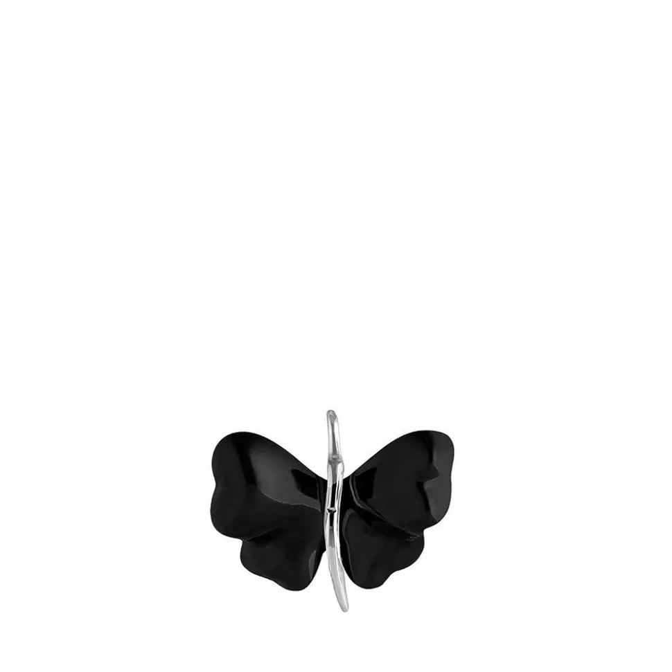 Pendentif papillon lalique