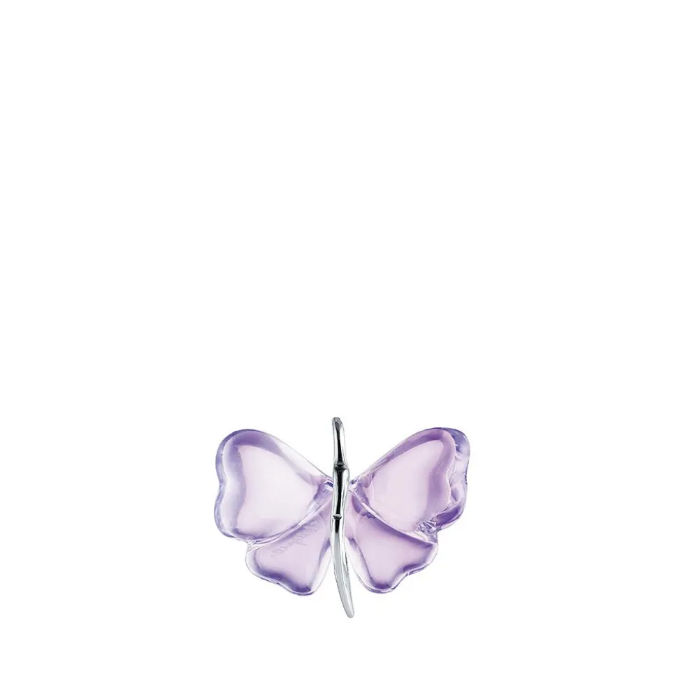 Pendentif papillon lalique