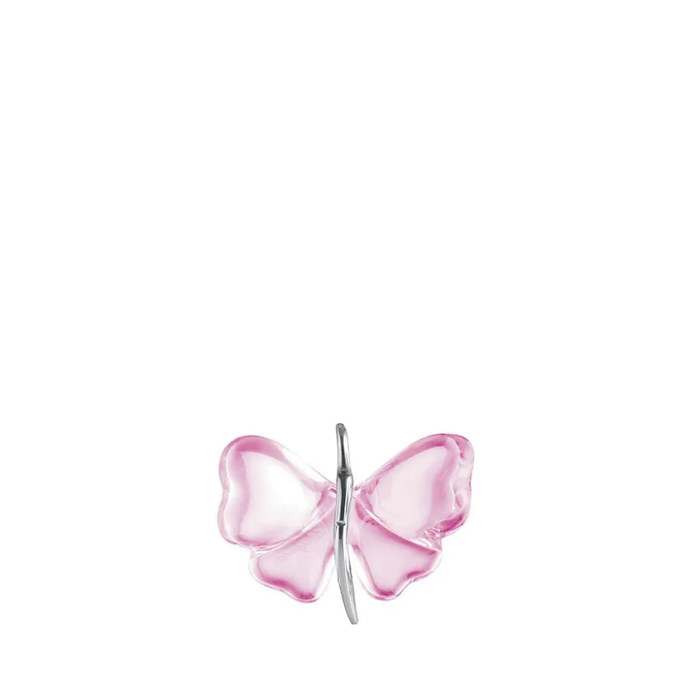 Pendentif papillon lalique