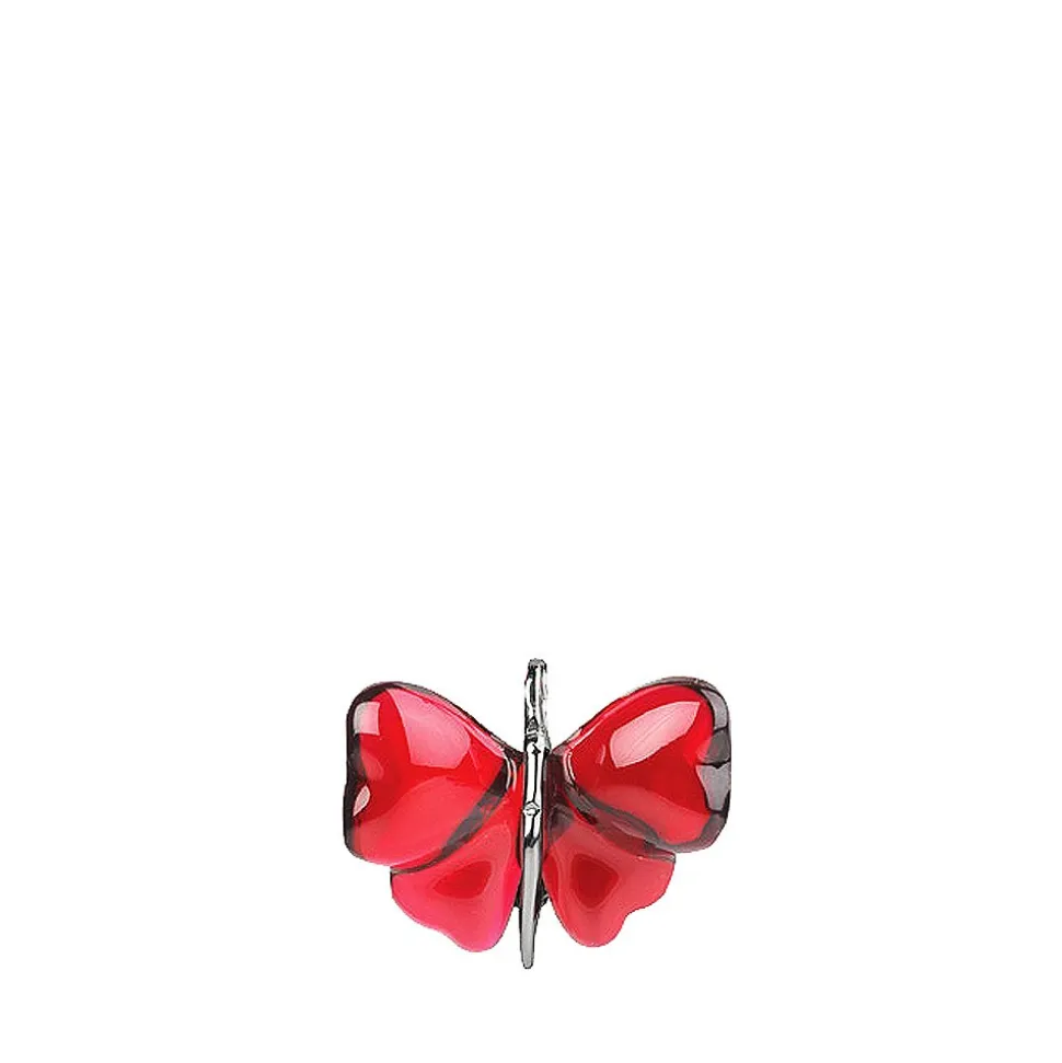Pendentif papillon lalique