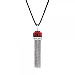 Pendentif vibrante lalique