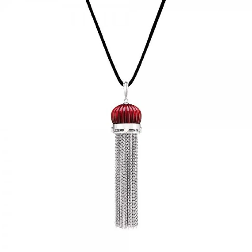 Pendentif vibrante lalique