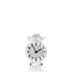 Pendulette antoinette lalique