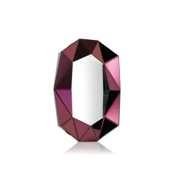 Petit Miroir cristal diamant bourgogne Reflections Copenhagen