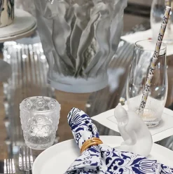 Photophore anémones lalique