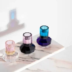 Photophore Chicago azure jaune cobalt Reflections Copenhagen