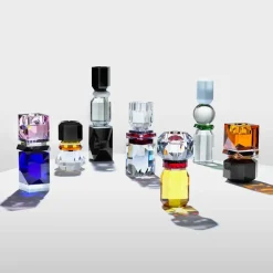 Photophore Dakota brun rose Reflections Copenhagen