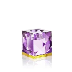 Photophore Ophelia violet jaune Reflections Copenhagen