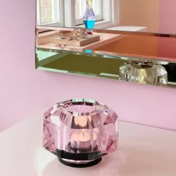 Photophore Texas Supreme rose Reflections Copenhagen