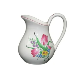 Pichet boule reverbere