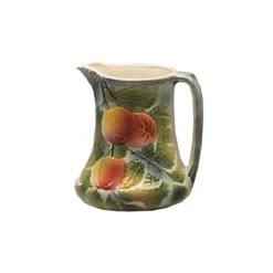 Pichet pommes barbotine