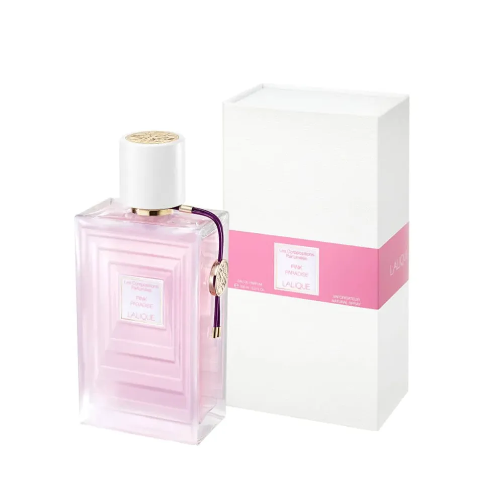 Pink Paradise eau de parfum Lalique