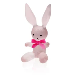 Pinpin rose lapin mansau daum