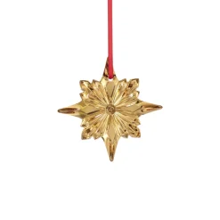 Plaquette Noël 2023 Baccarat