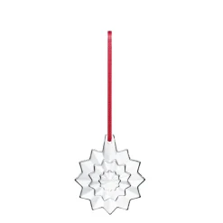 Plaquette noël 2019 baccarat