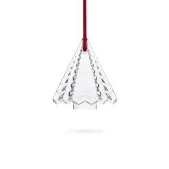 Plaquette sapin Eye 2022 Baccarat