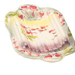 Plat asperges barbotine