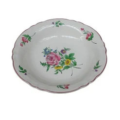 Plat creux reverbere