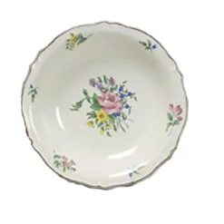 Plat creux reverbere