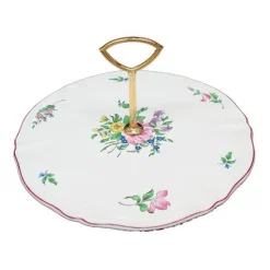 Plat fromage reverbere