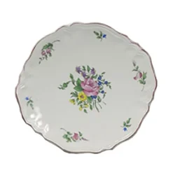 Plat gateau reverbere