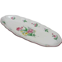 Plat poisson reverbere