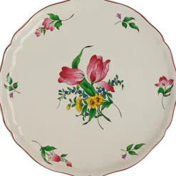 Plat tarte reverbere