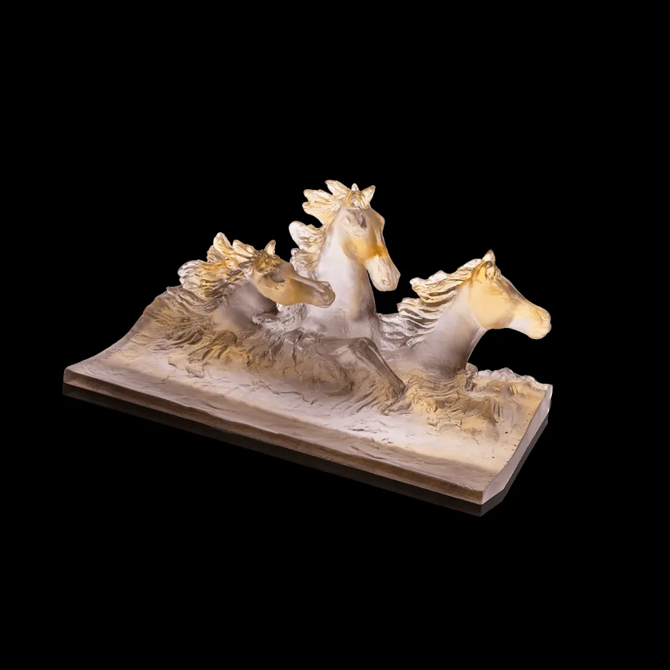 Plumier Cavalcade Daum