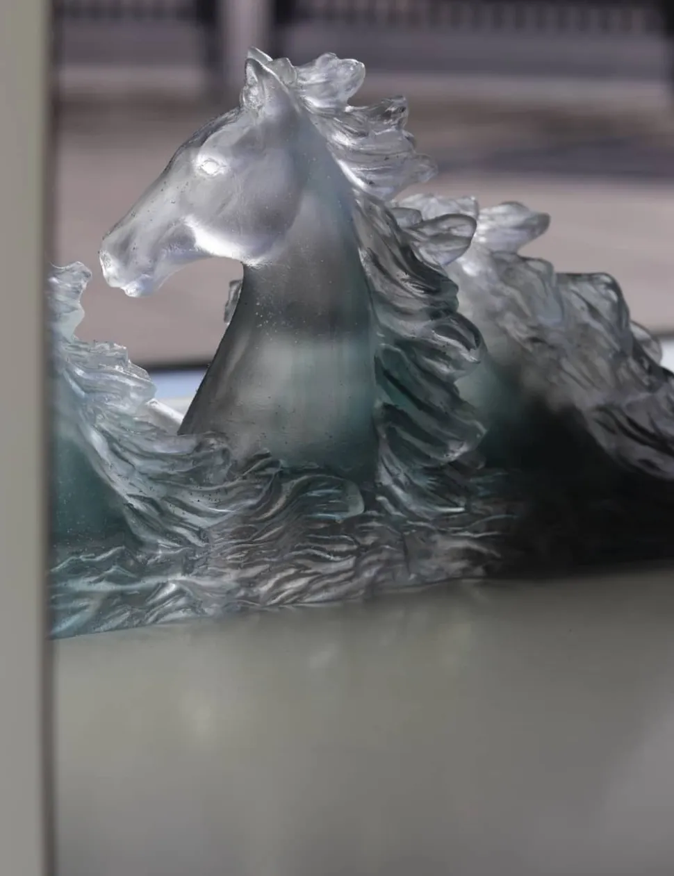 Plumier Cavalcade Daum