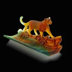 Plumier léopard daum