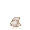 Poisson lustré or lalique